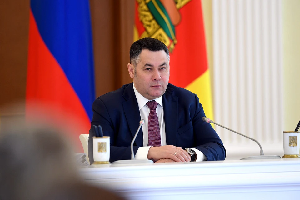 Губернатор Игорь Руденя отметил, что субсидии до аграриев должны быть доведены до начала весенних полевых работ. Фото: ПТО