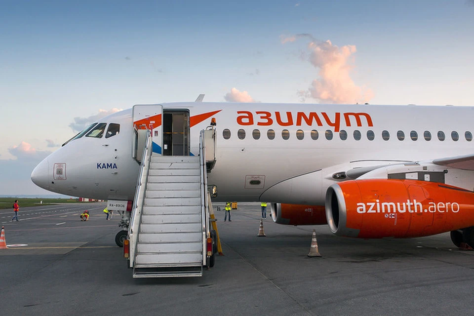 Фото: azimuth.aero