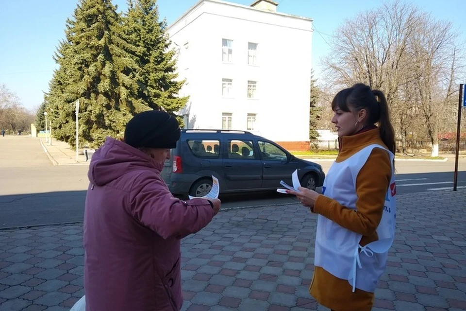 Главное - не поддаваться панике. Фото: ЛИЦ