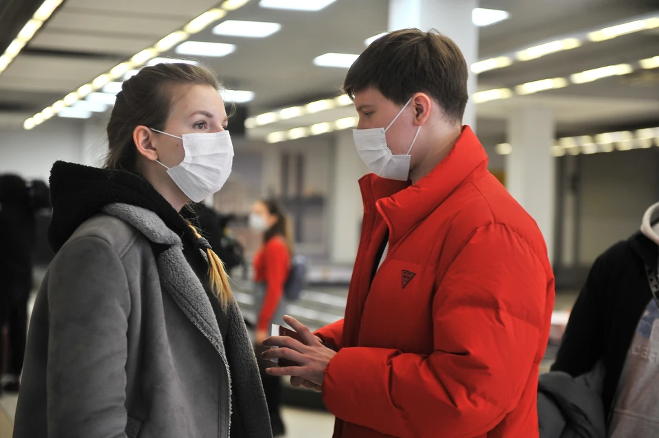 Сейчас в Свердловской области зарегистрировано 6 случаев заражением COVID-2019.