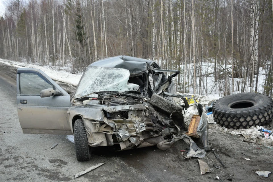 Фото: ГИБДД Свердловской области