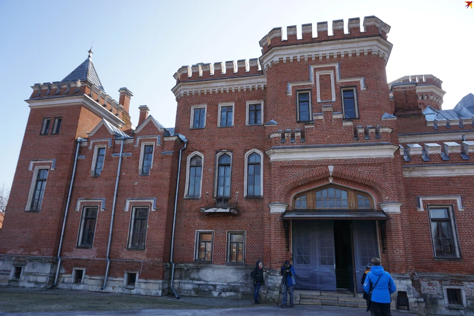 Замок Ольденбургских можно посетить виртуально.