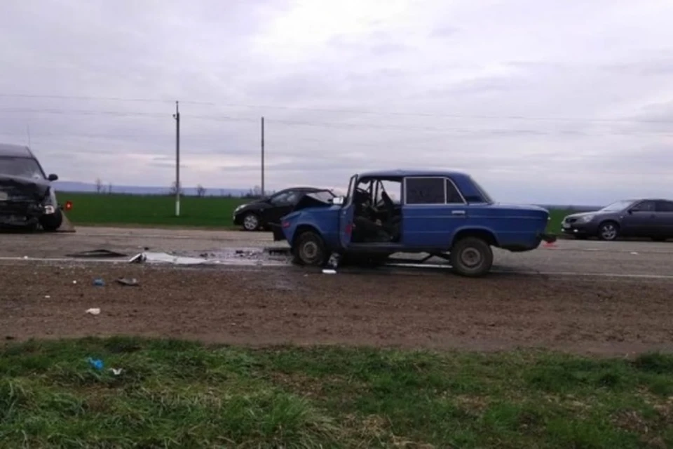 Фото: ГИБДД по краю