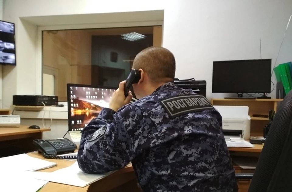 Фото: пресс-служба Росгвардии по Свердловской области