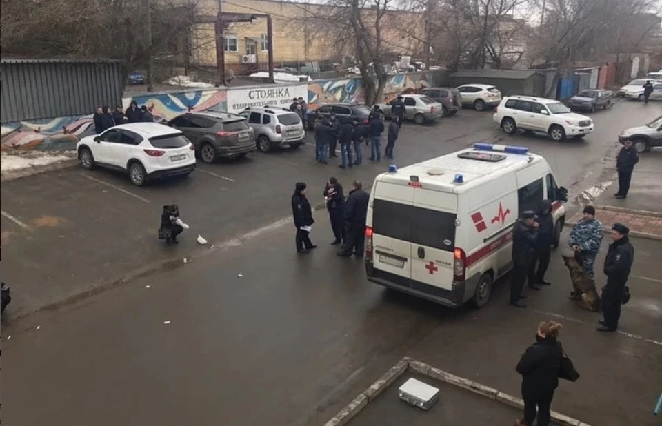 Все случилось 29 марта 2019 года. Фото: СК России по Орловской области