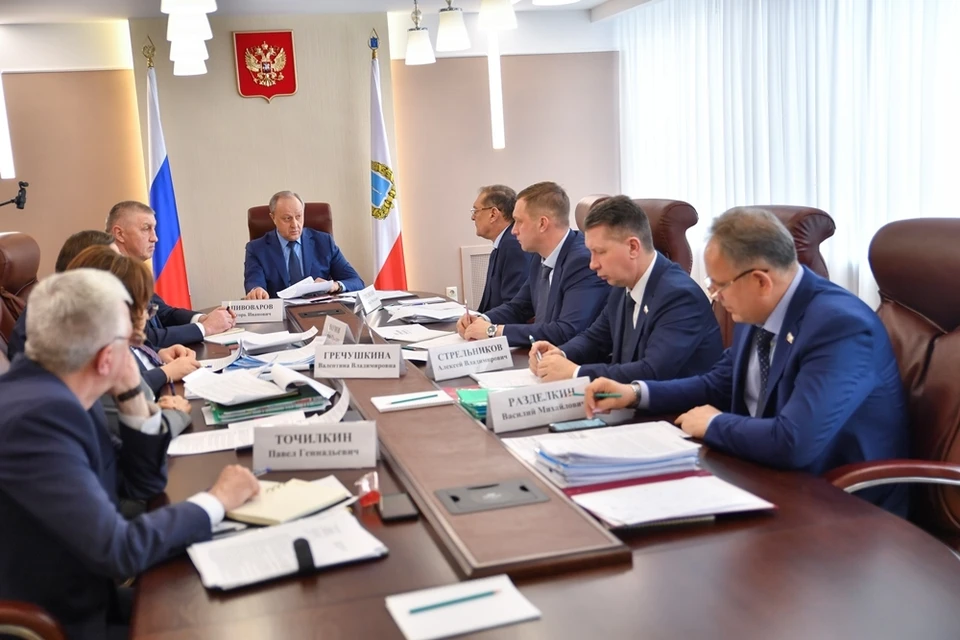 На совещании в правительстве озвучили рост заболеваемости по мышиной лихорадке