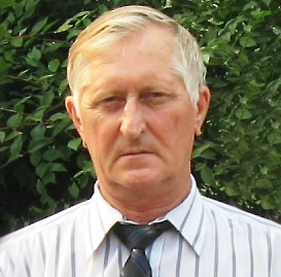 Петр Шамин