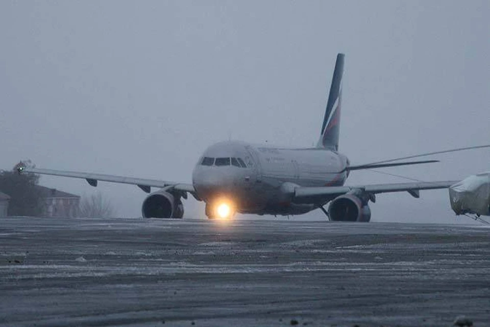 Сообщения о минировании сегодня получили пилоты сразу пяти авиарейсов.