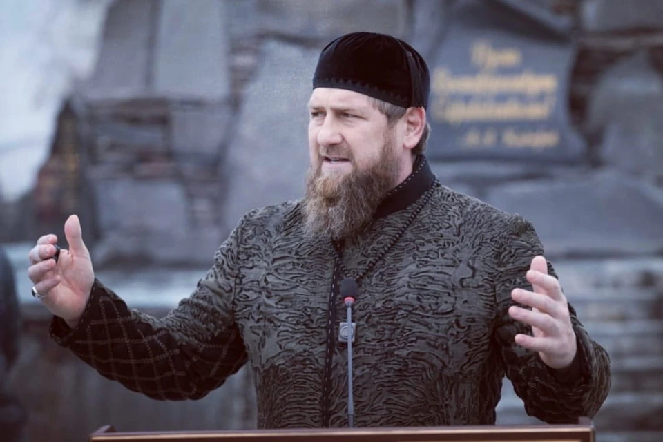 Рамзан Кадыров рассказал о первом заражённом коронавирусом в Чечне