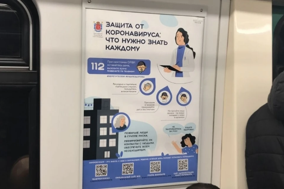 Почему в метро не проходит карта мир