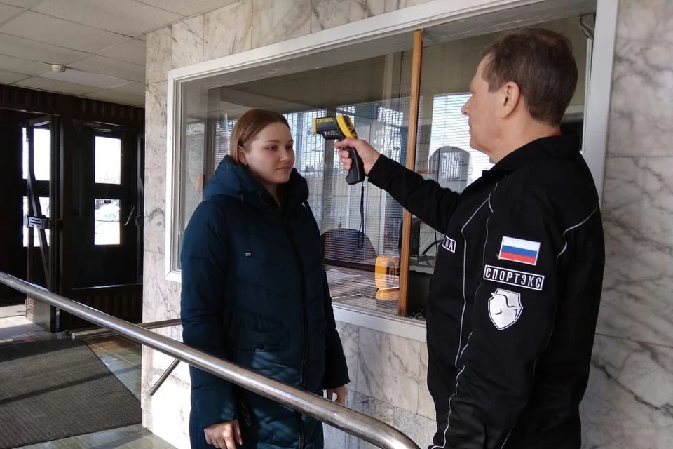 Ожрана помогает бороться с опасной болезнью. Фото: Агентство Безопасности ГВАРДИЯ.