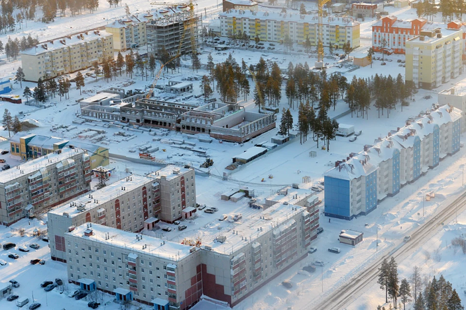 На Ямале решают, где искать рабочих для капремонта в условиях карантина Фото: yanao.ru