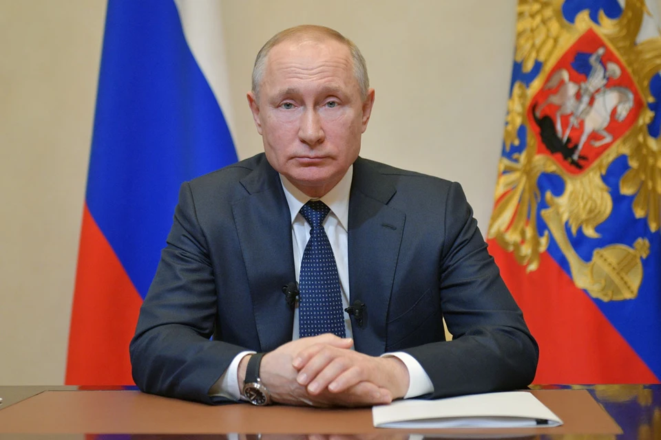 Президент России обратился к гражданам страны с мерами по борьбе с коронавирусом. Приводим это важнейшее обращение полностью