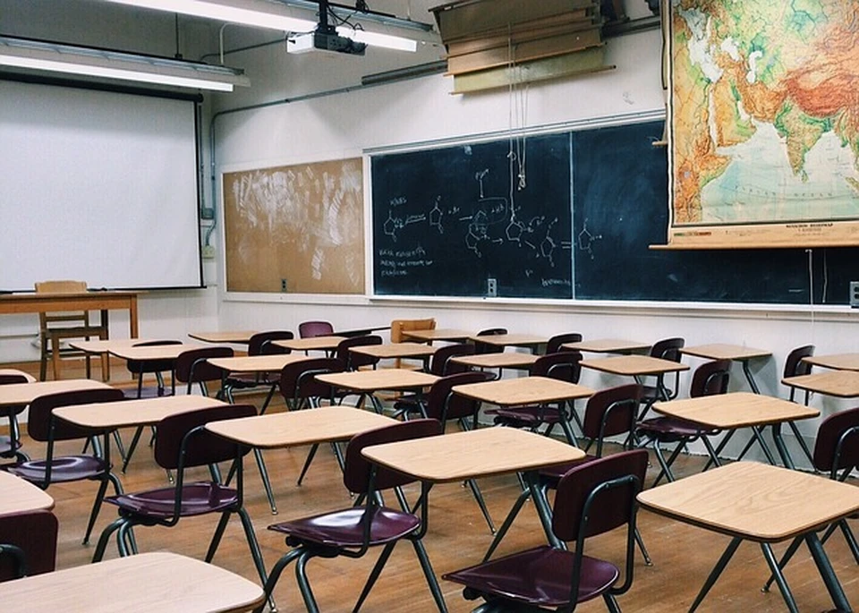 Смоленские школы могут перейти на дистанционное обучение. Фото: pixabay.com.