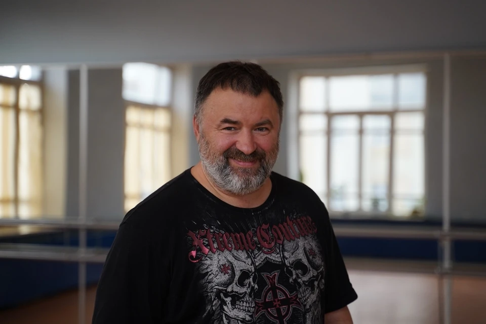 Андрей Казаков специально приехал из Москвы в Самару.