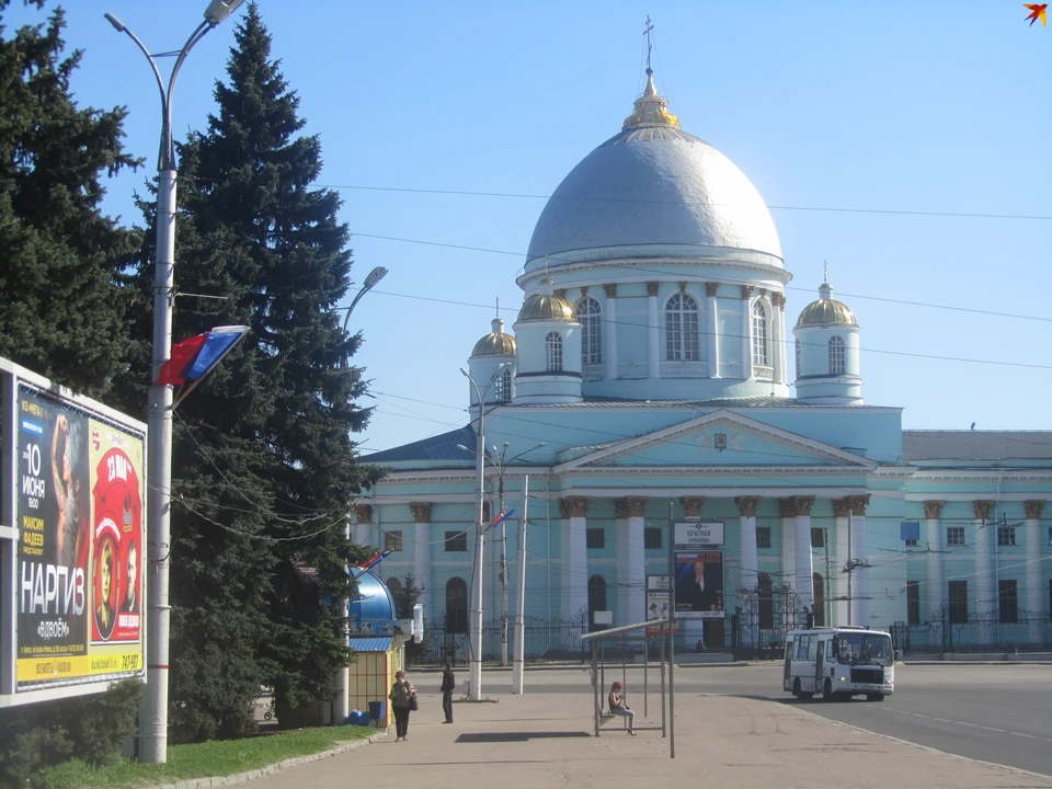 ЧП произошло в Железногорском районе