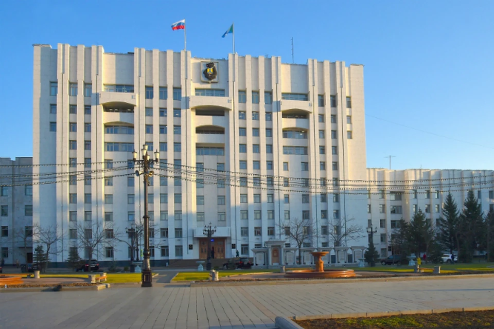 Власти Хабаровского края приняли антикоронавирусные меры