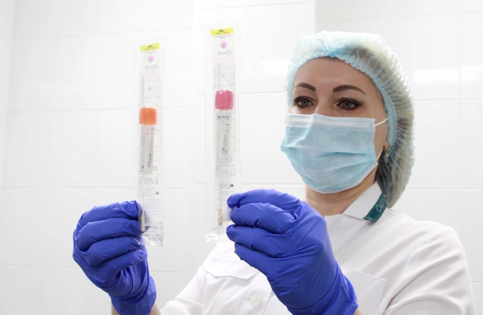 Частные лаборатории запустили услугу анализов на коронавирус.