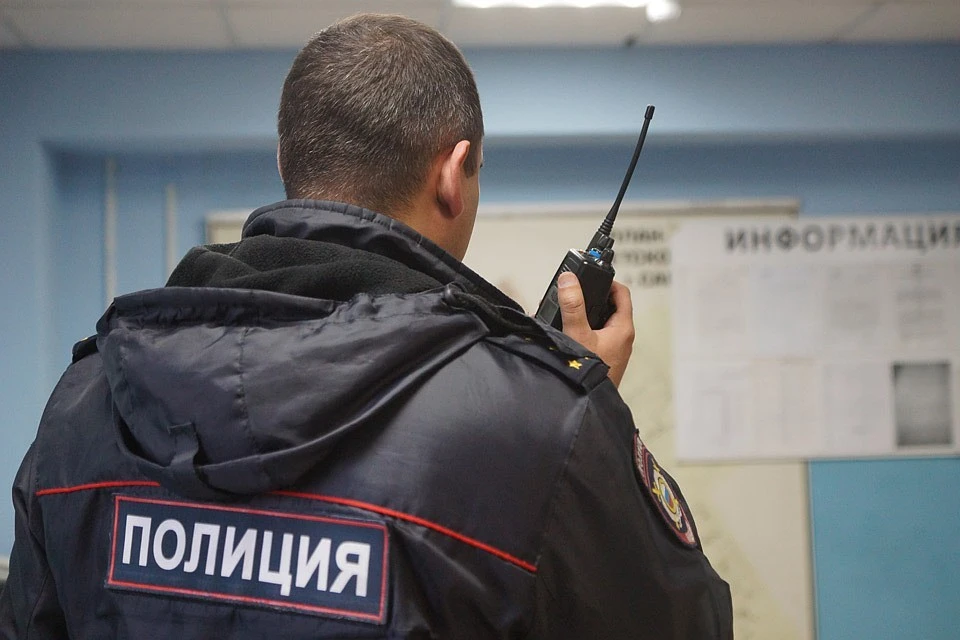 На улице в Твери полицейские задержали автоугонщика