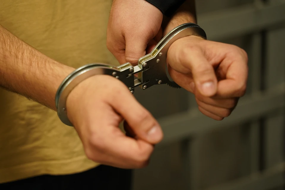 Полицейские Уссурийска задержали грабителя