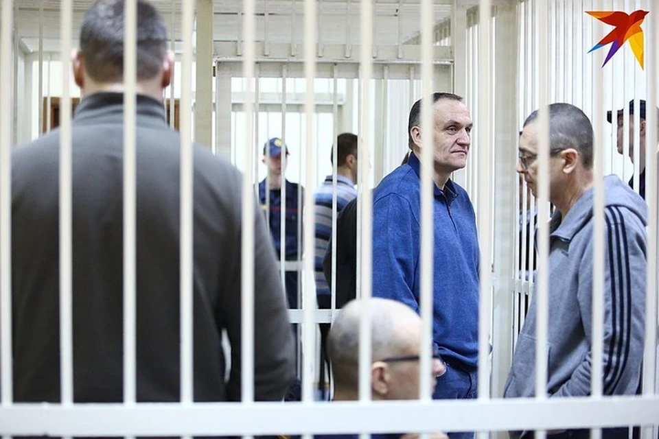 В суде успели допросить почти всех обвиняемых
