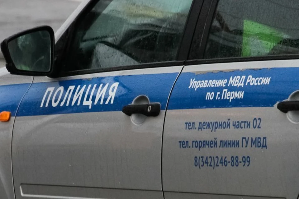 Полицейские установили личность нарушителя.