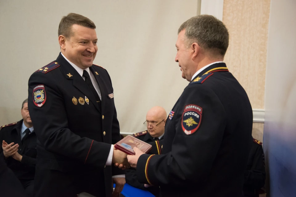 Сергей Постовалов служил во многих управлениях воронежской полиции, это ему поможет в новой работе.