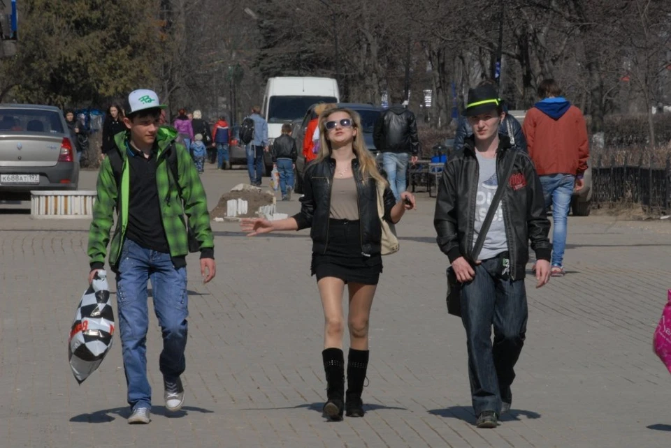 28 марта в Туле дневная температура воздуха поднимется до +16 градусов