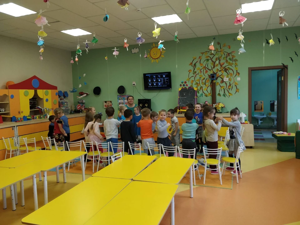 Дежурные группы организованы до 3 апреля