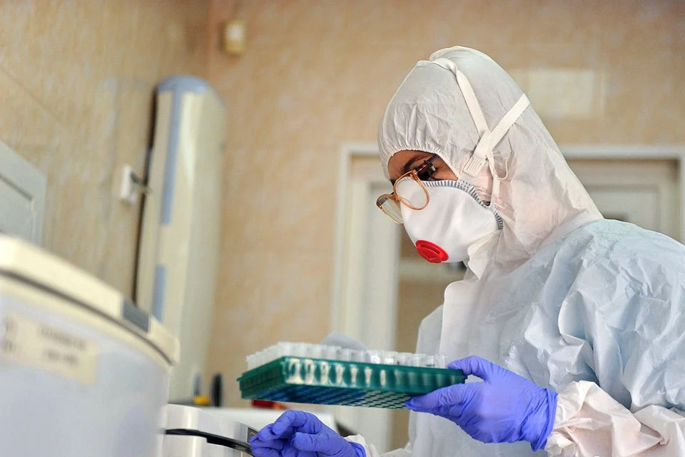 Российские медики разработали схему лечения коронавируса