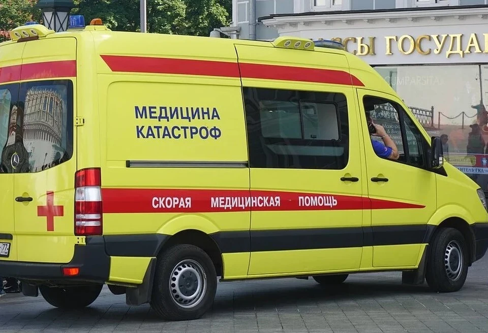 Сейчас дети находятся токсикологическом отделении.