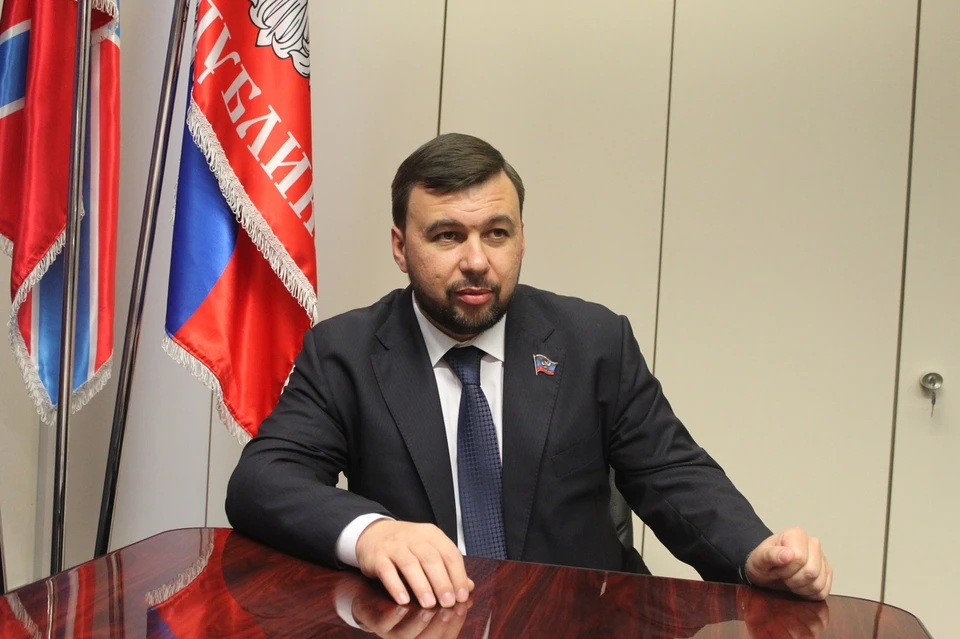 Глава ДНР внес изменения в указ «О введении режима повышенной готовности»