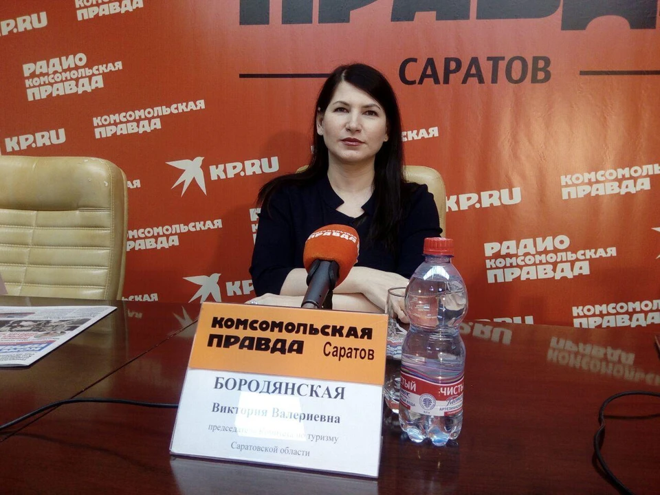 Виктория Бородянская ответит на вопросы саратовцев об отмене туров