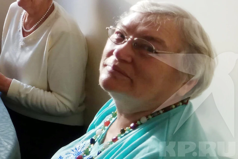Александру Николаевну 20 марта увезли в больницу из ее квартиры в районе метро Волжская