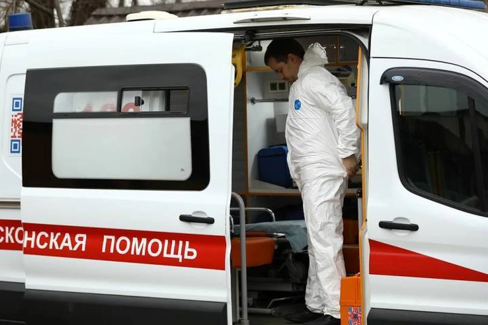 Два новых случая коронавирусной инфекции подтверждено в Приморье. Фото: Михаил Терещенко/ТАСС