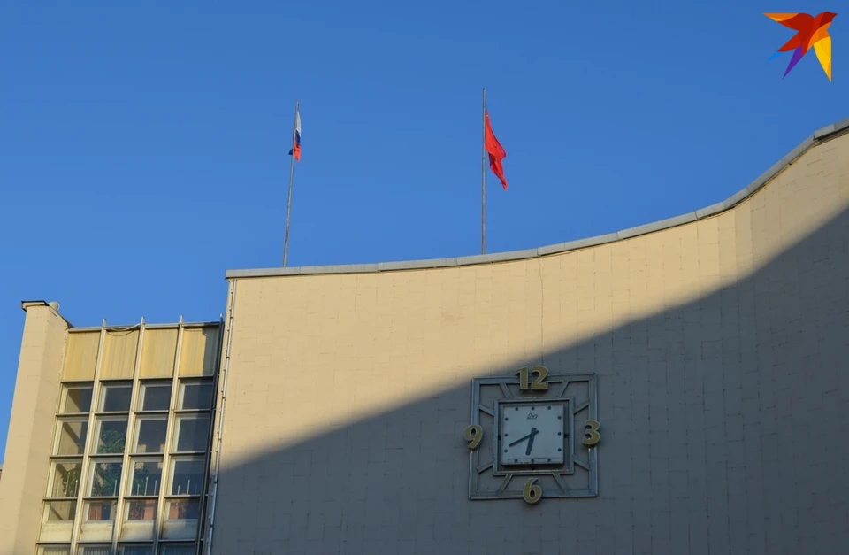 В администрации Орла кадровые перестановки