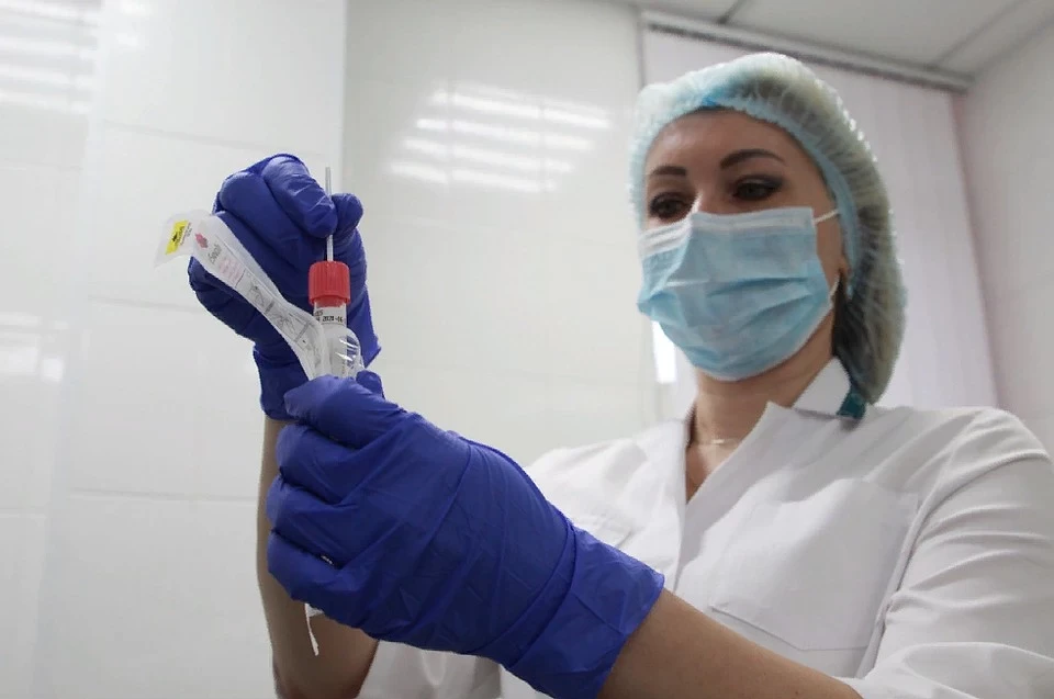 В ДНР выявили первый случай заболевания коронавирусом