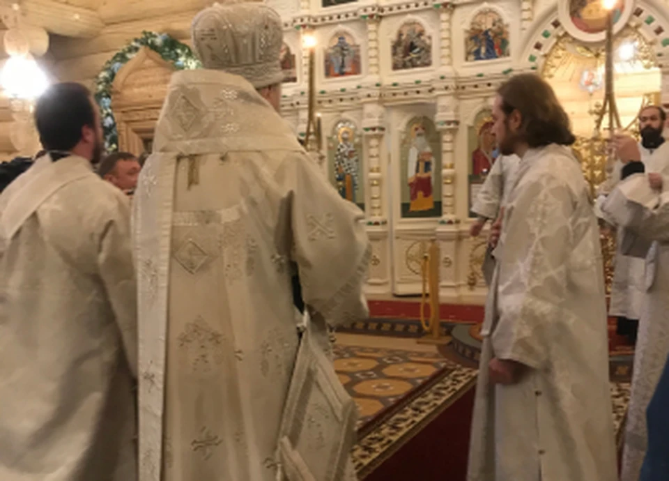 Омских верующих попросили читать особую молитву от коронавируса