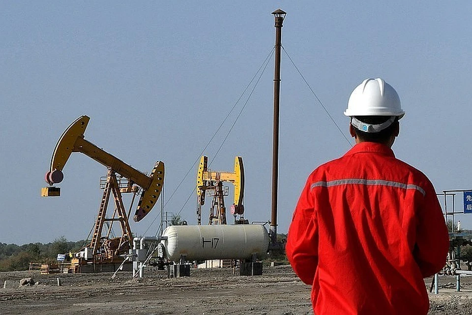 Стоимость нефти марки Brent опустилась ниже $25