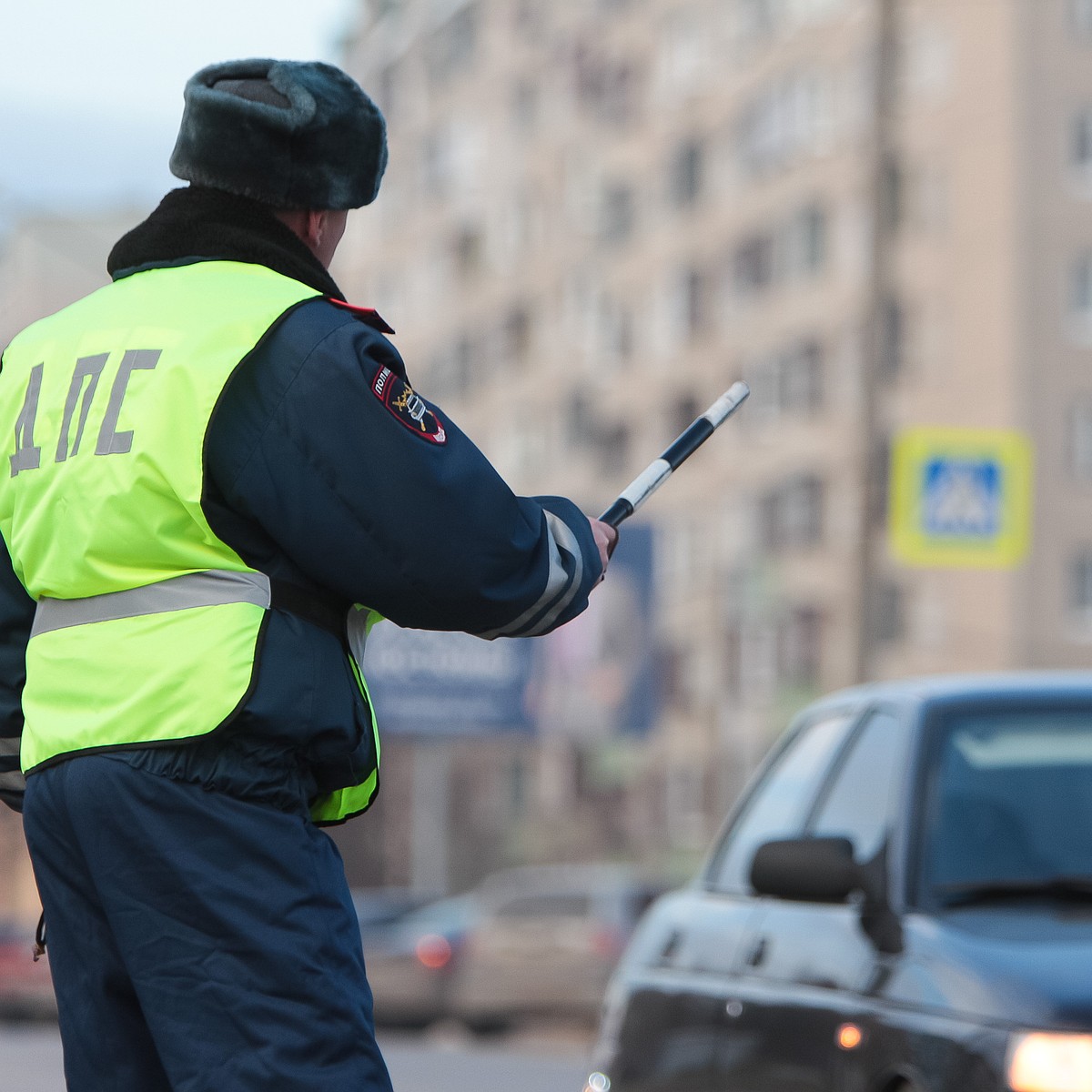 На въездах в город посты ГИБДД: Как ездить на работу в Калининград во время  самоизоляции - KP.RU