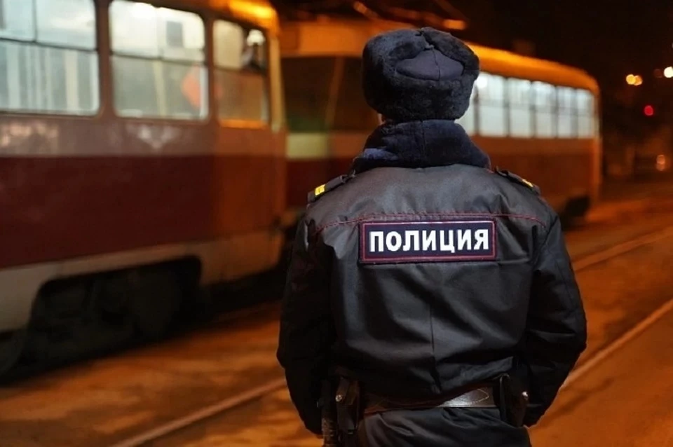В Ростове-на-Дону замечены первые патрули, контролирующие соблюдение карантина