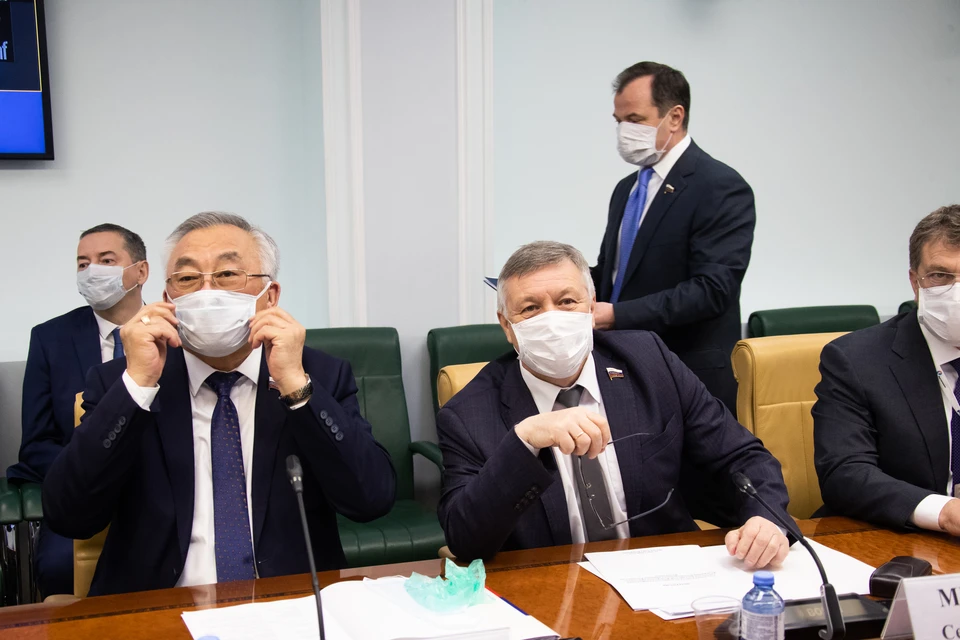 Замглавы Минздрава Дмитрий Костенников ушел с должности по собственному желанию