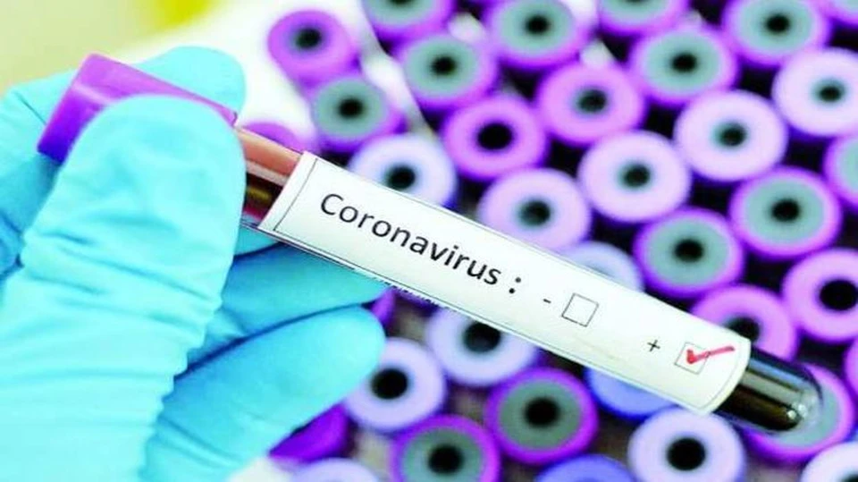 Новые данные по числу зараженных коронавирусом в Молдове