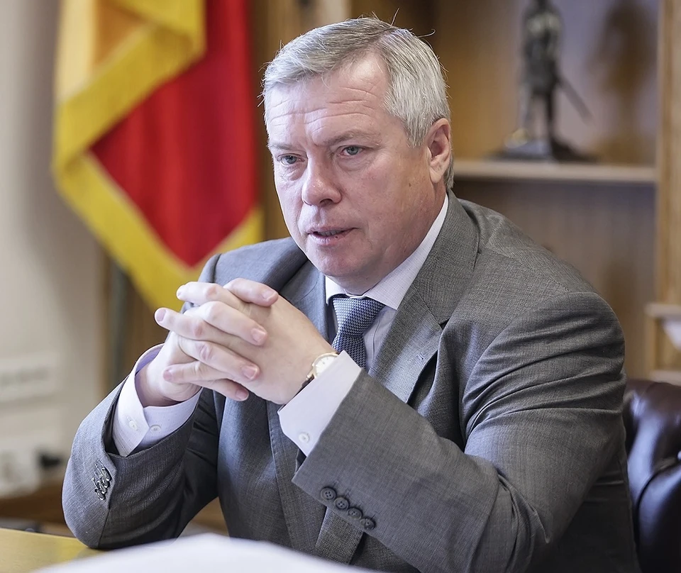 По распоряжению донского губернатора запрет на проверки бизнеса будет действовать до мая. Фото: donland.ru