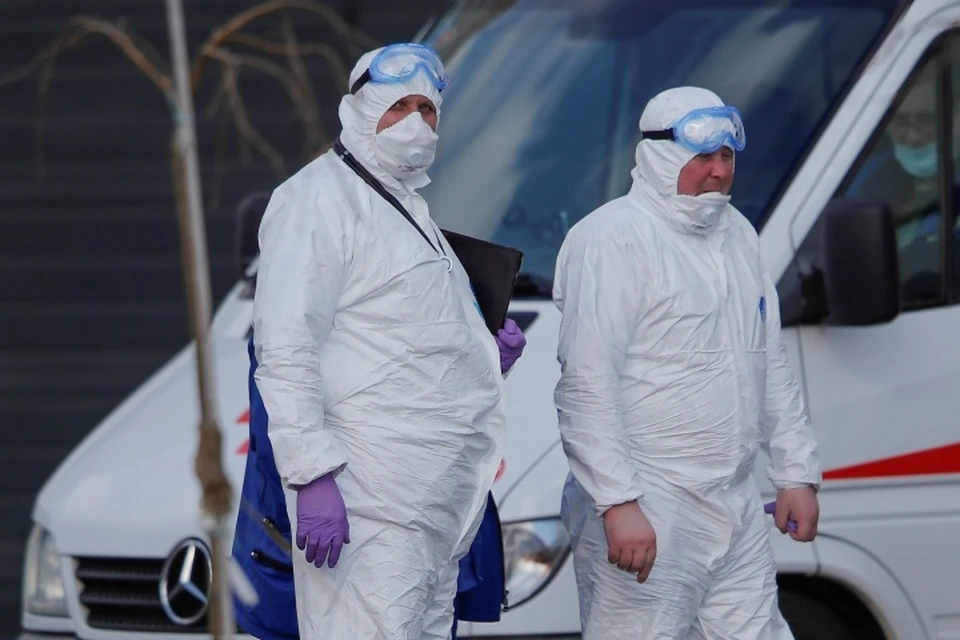 В Москве из-за коронавируса умерли еще три пациента