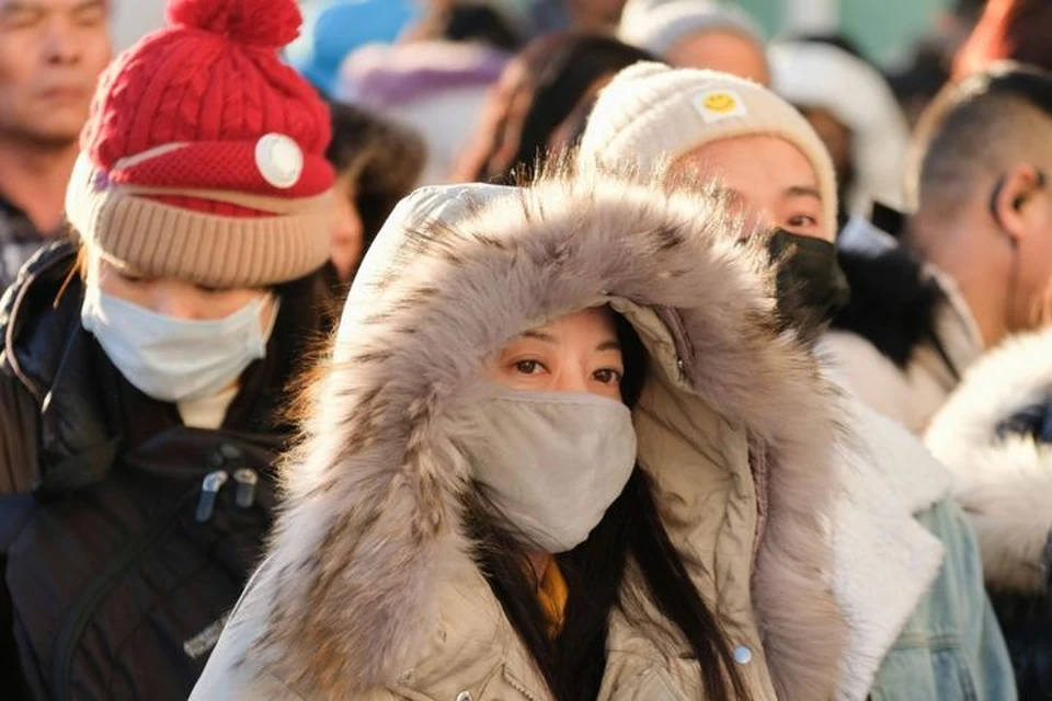 У граждан КНР,эвакуированных из России, обнаружили коронавирус