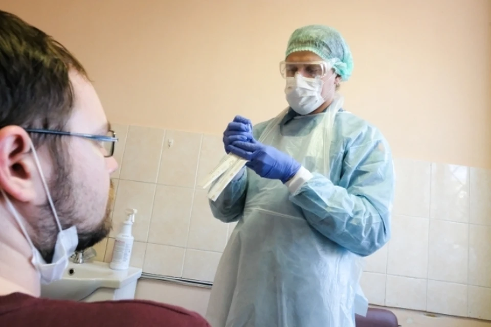 3,5 тысячи тестов на коронавирус сделали в Кузбассе