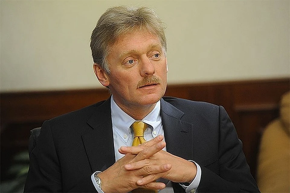 Песков отказался комментировать участие России во встрече ОПЕК+ 6 апреля