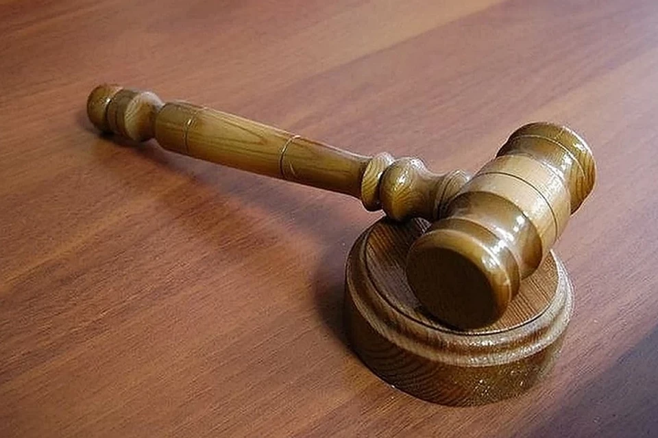 Осужденного приговорили к исправительным работам