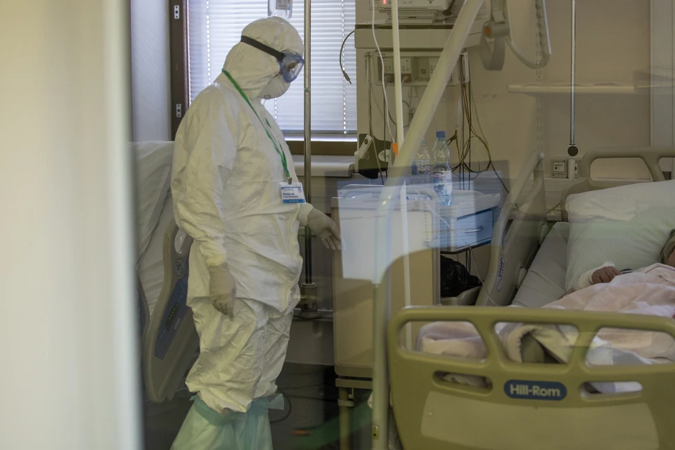 Больного в срочном порядке перевели во вторую инфекционную больницу Нижнего Новгорода.